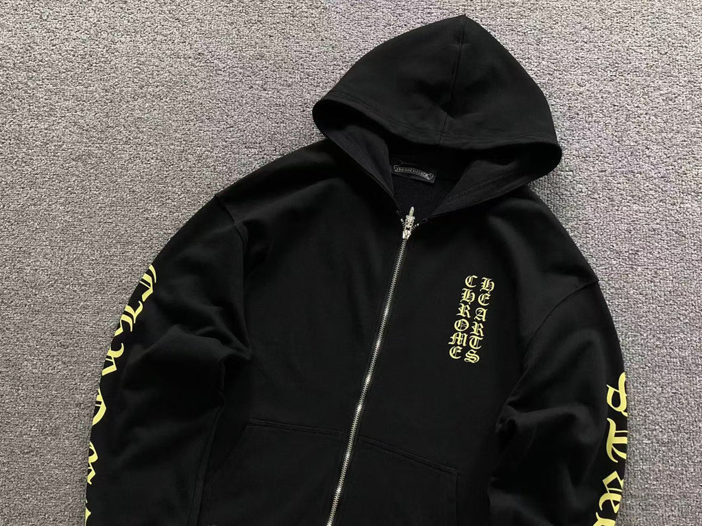 Cross Hoodie