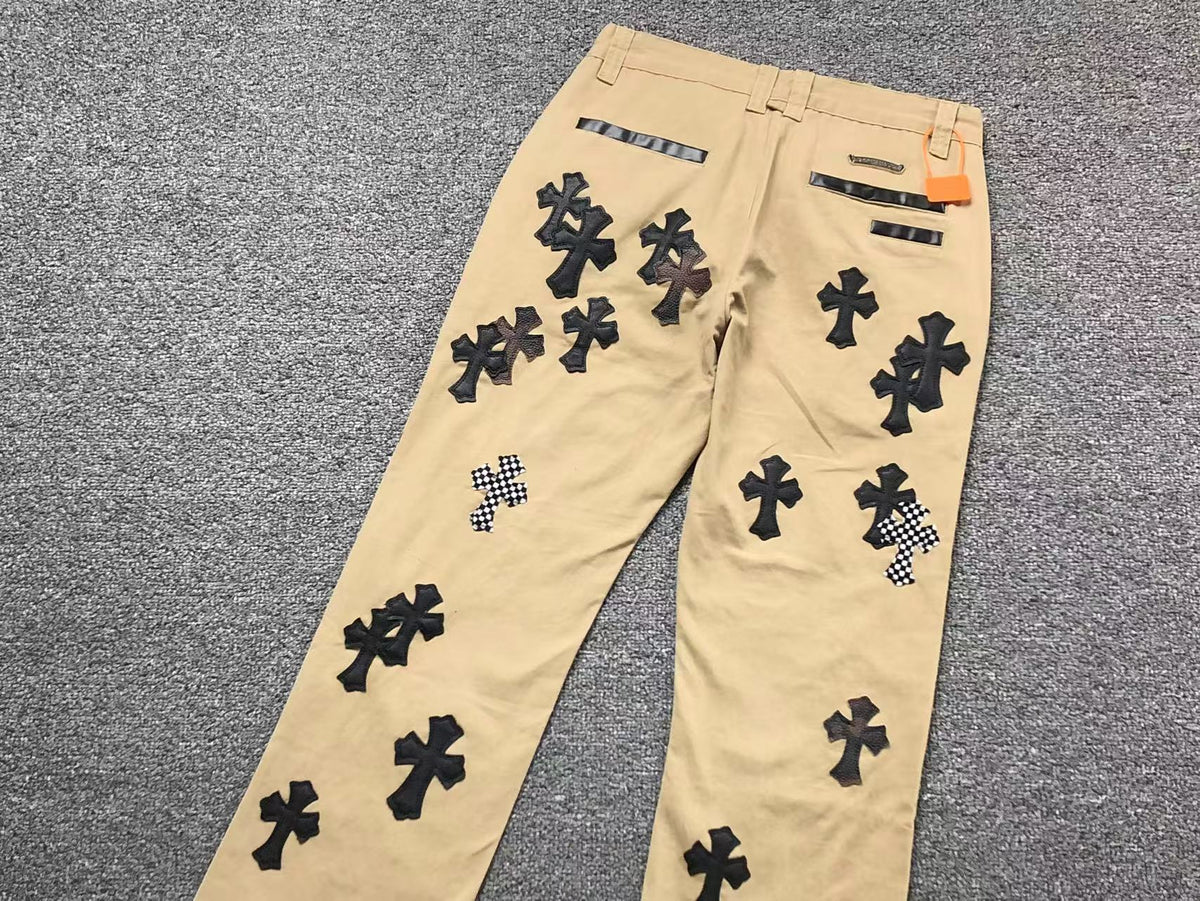 Cross Pants