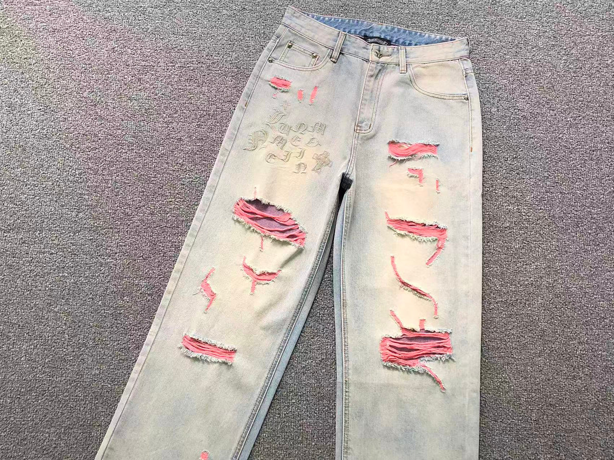 Cross Pants