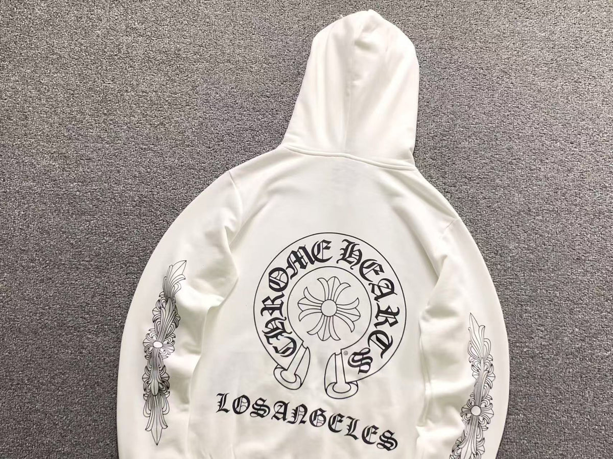 Cross Hoodie