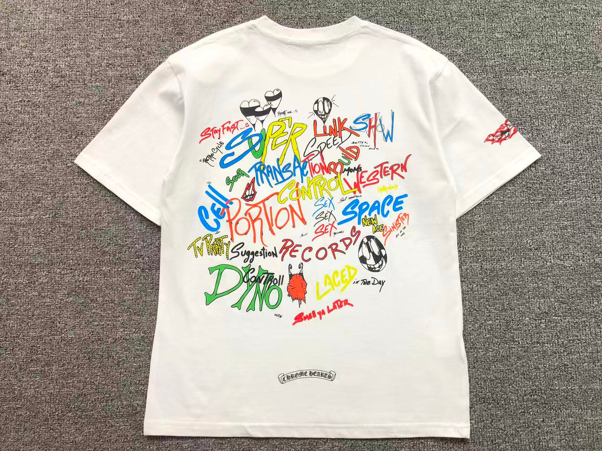 Cross Tshirt