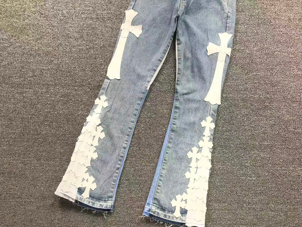 Cross Pants