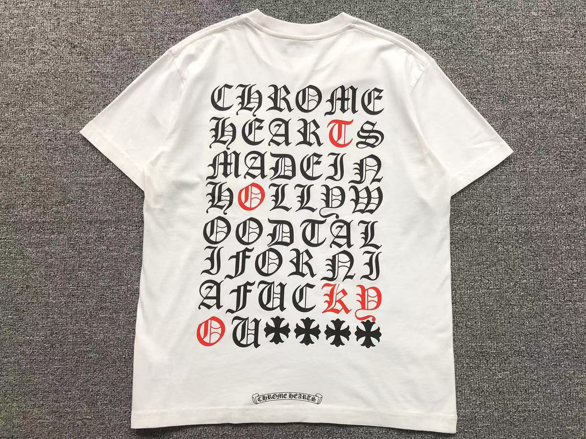 Cross Tshirt