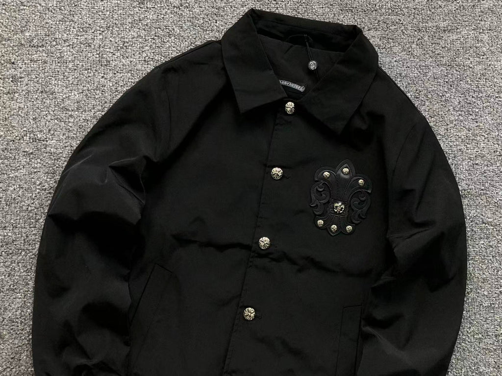 Cross Jacket
