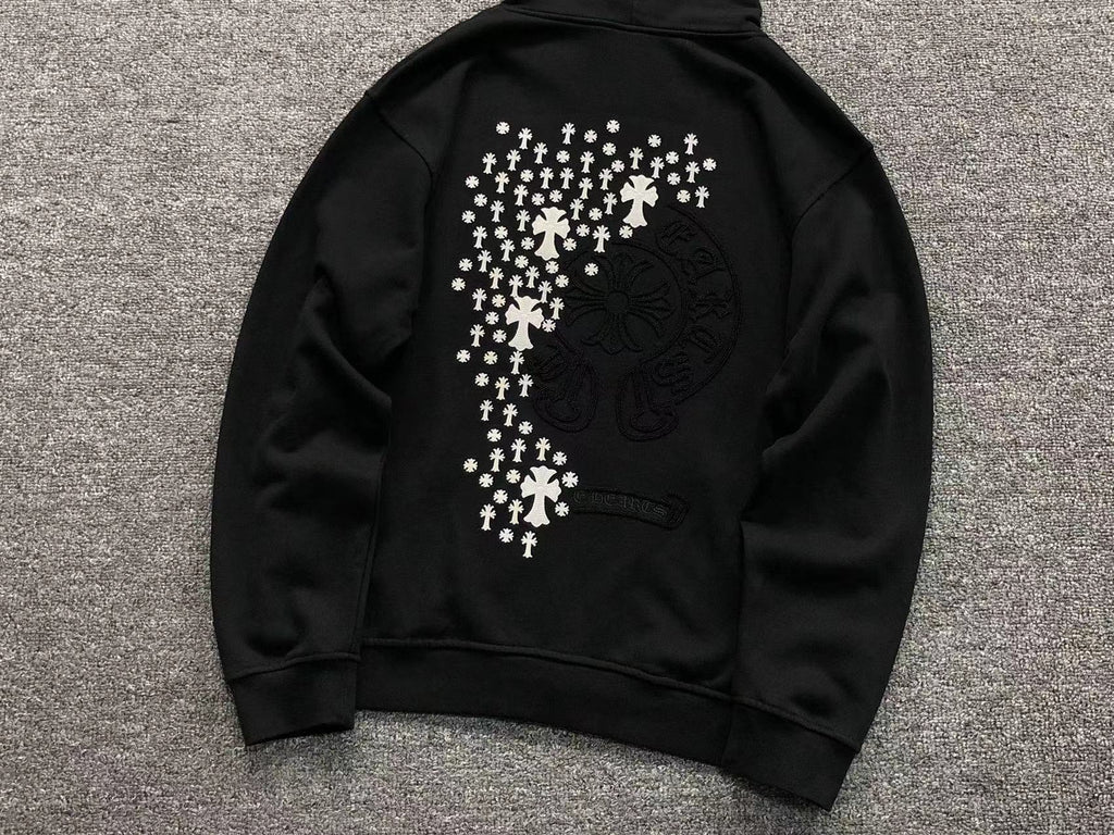 Cross Hoodie
