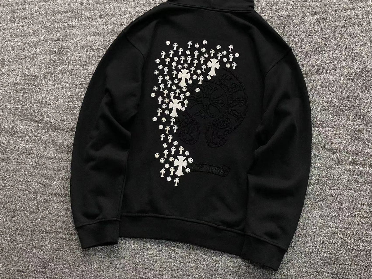 Cross Hoodie
