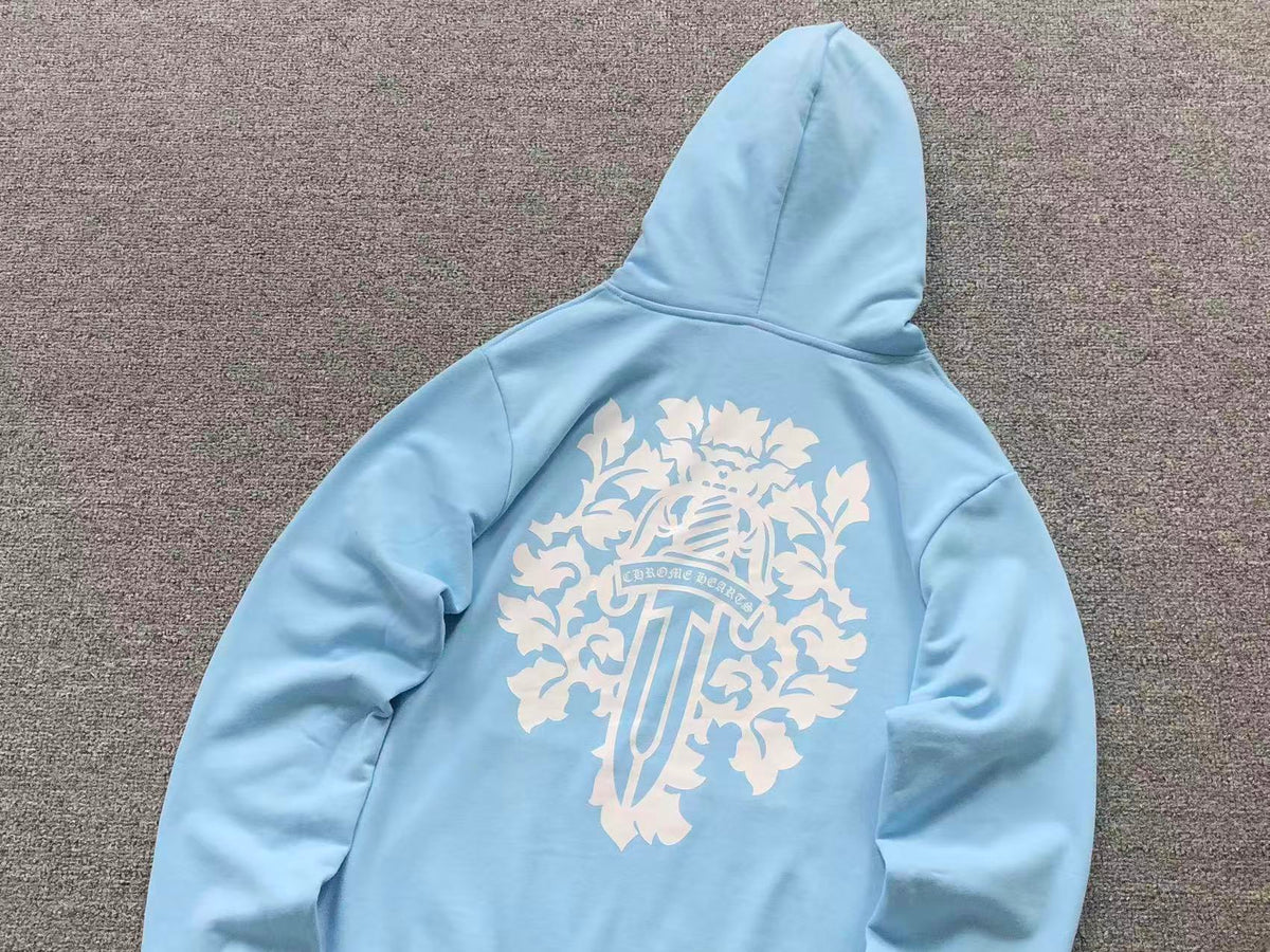 Cross Hoodie