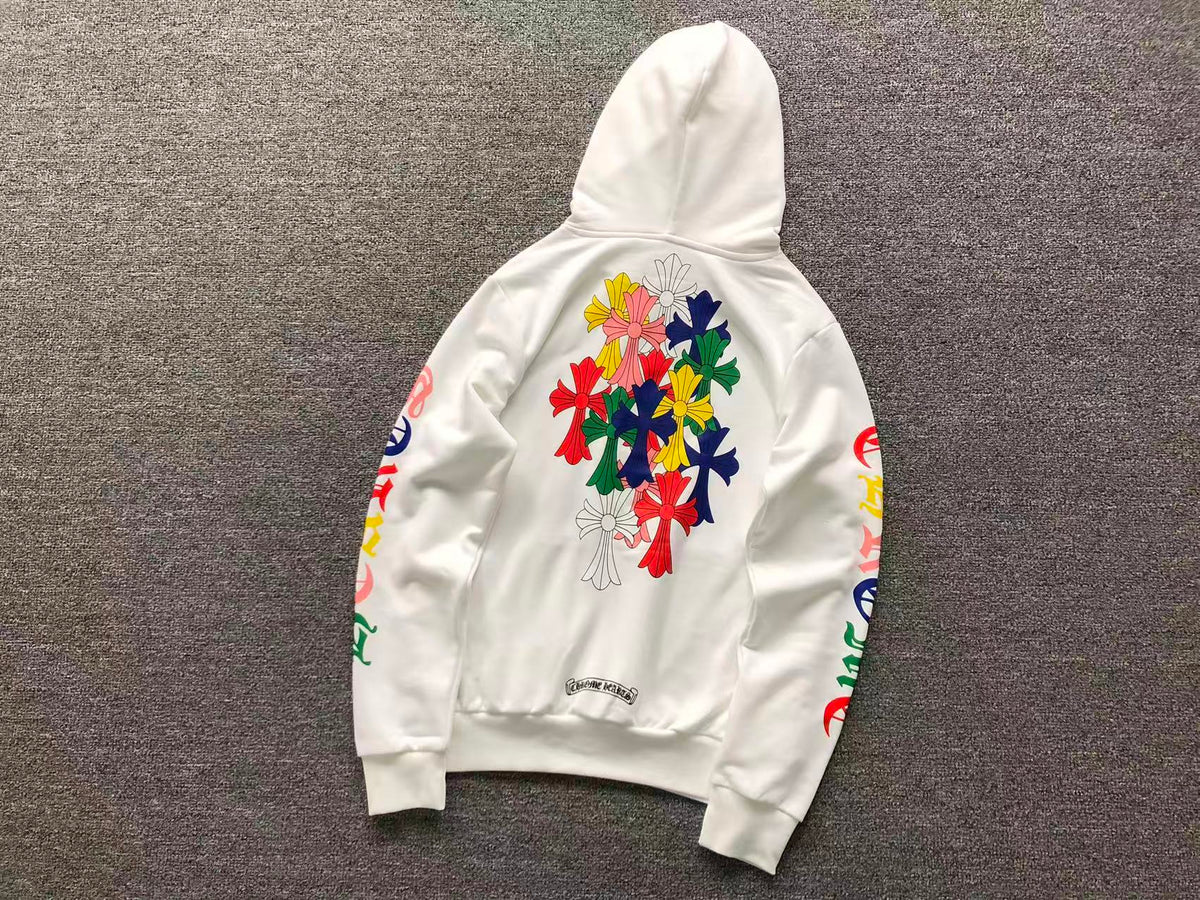 Cross Hoodie