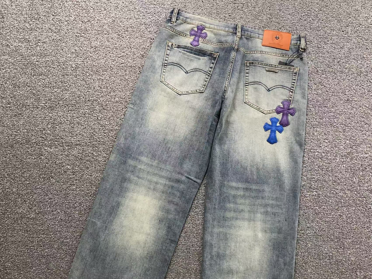 Cross Pants