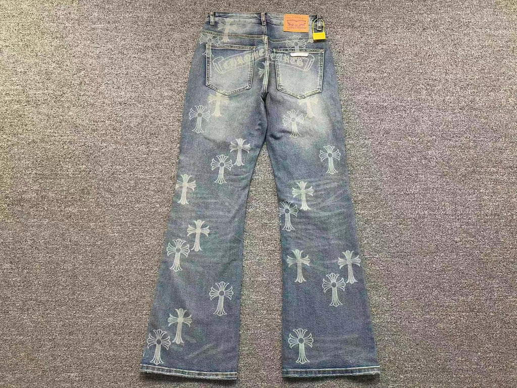 Cross Pants
