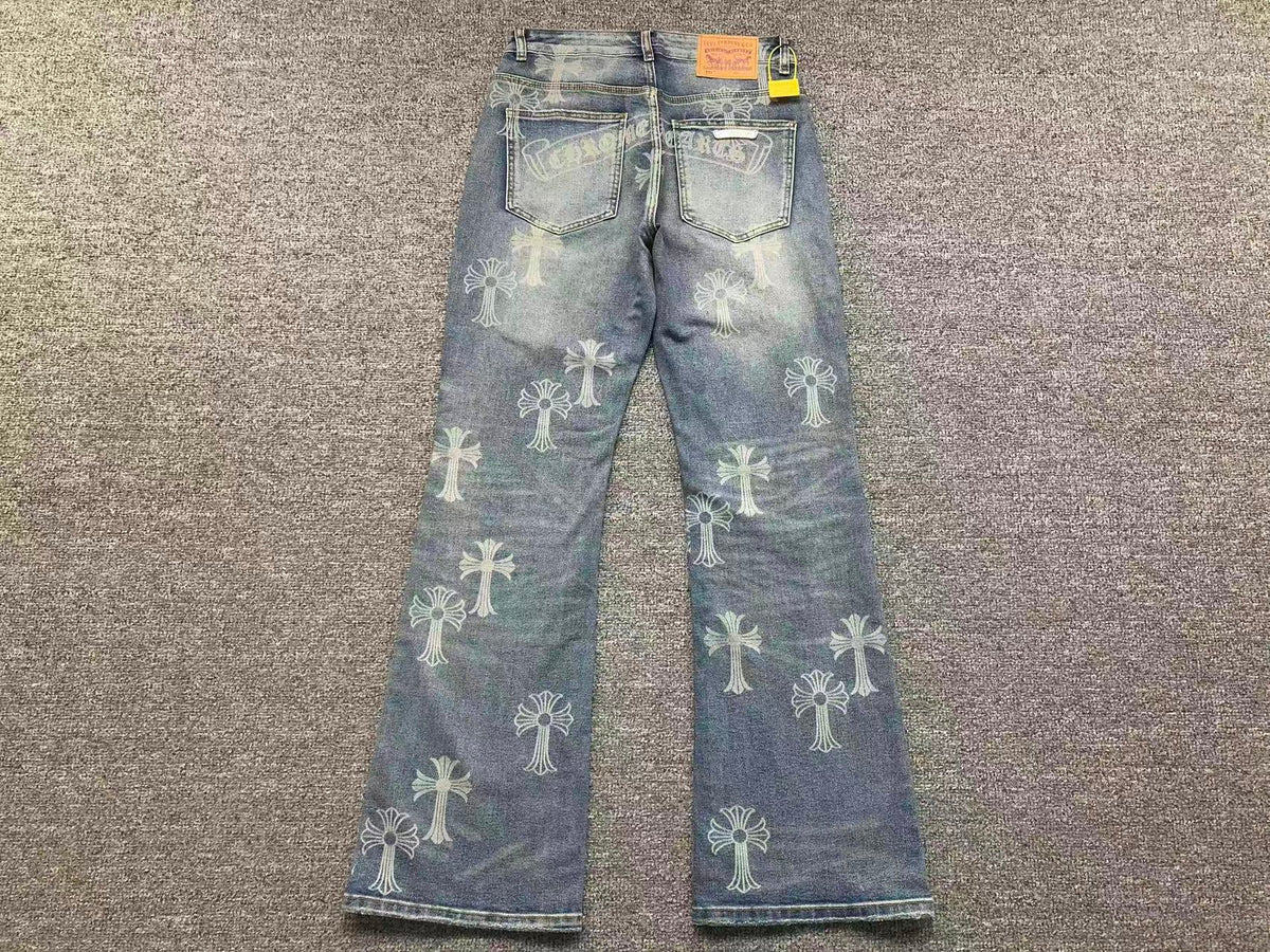 Cross Pants