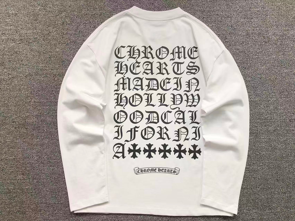 Cross Longsleeve