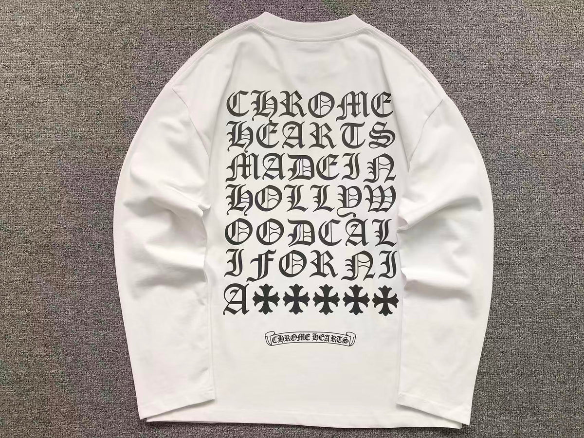 Cross Longsleeve