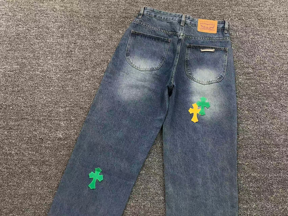 Cross Pants