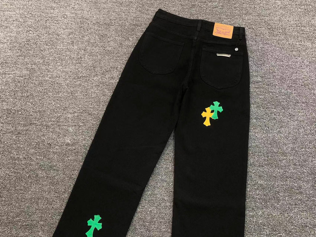 Cross Pants