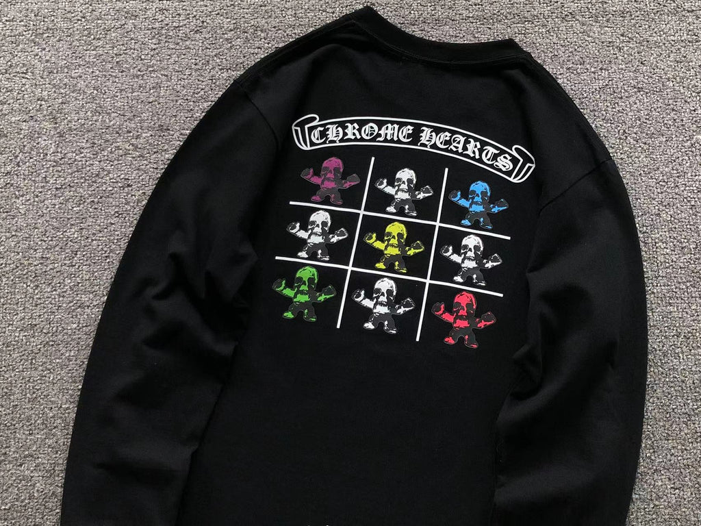 Cross Longsleeve