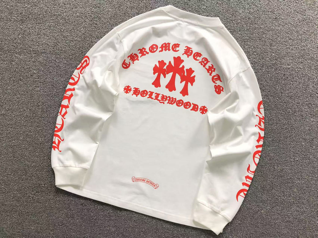 Cross Longsleeve
