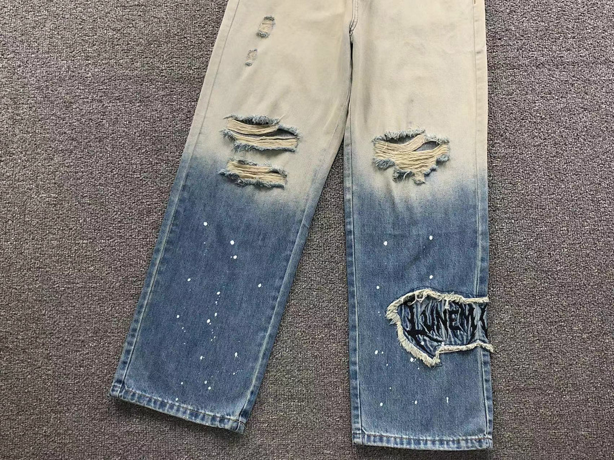 Cross Pants