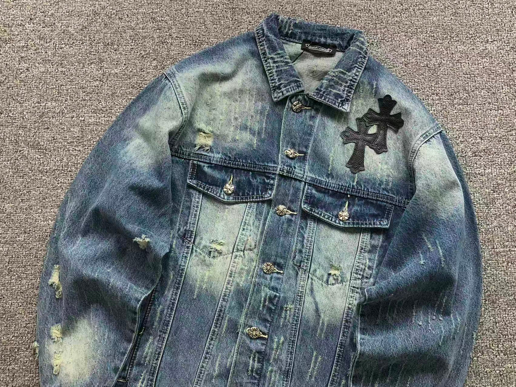 Cross Jacket