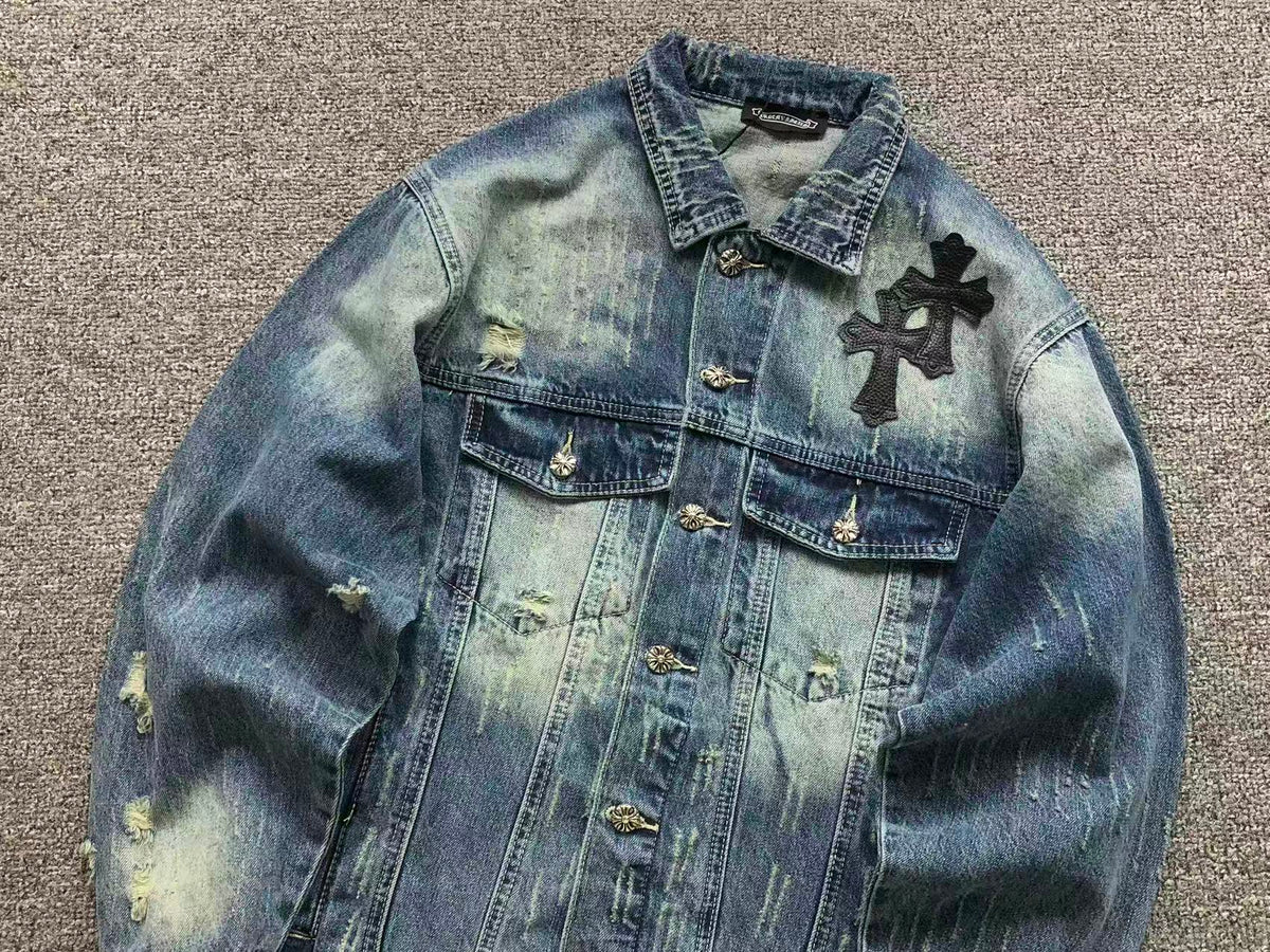 Cross Jacket