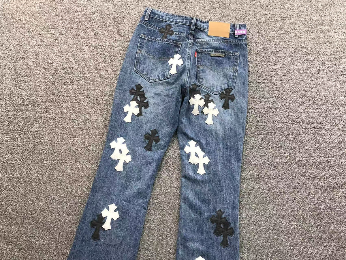 Cross Pants