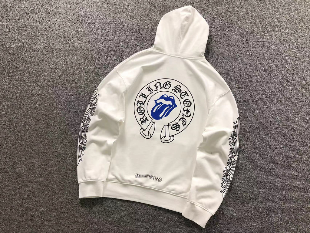 Cross Hoodie