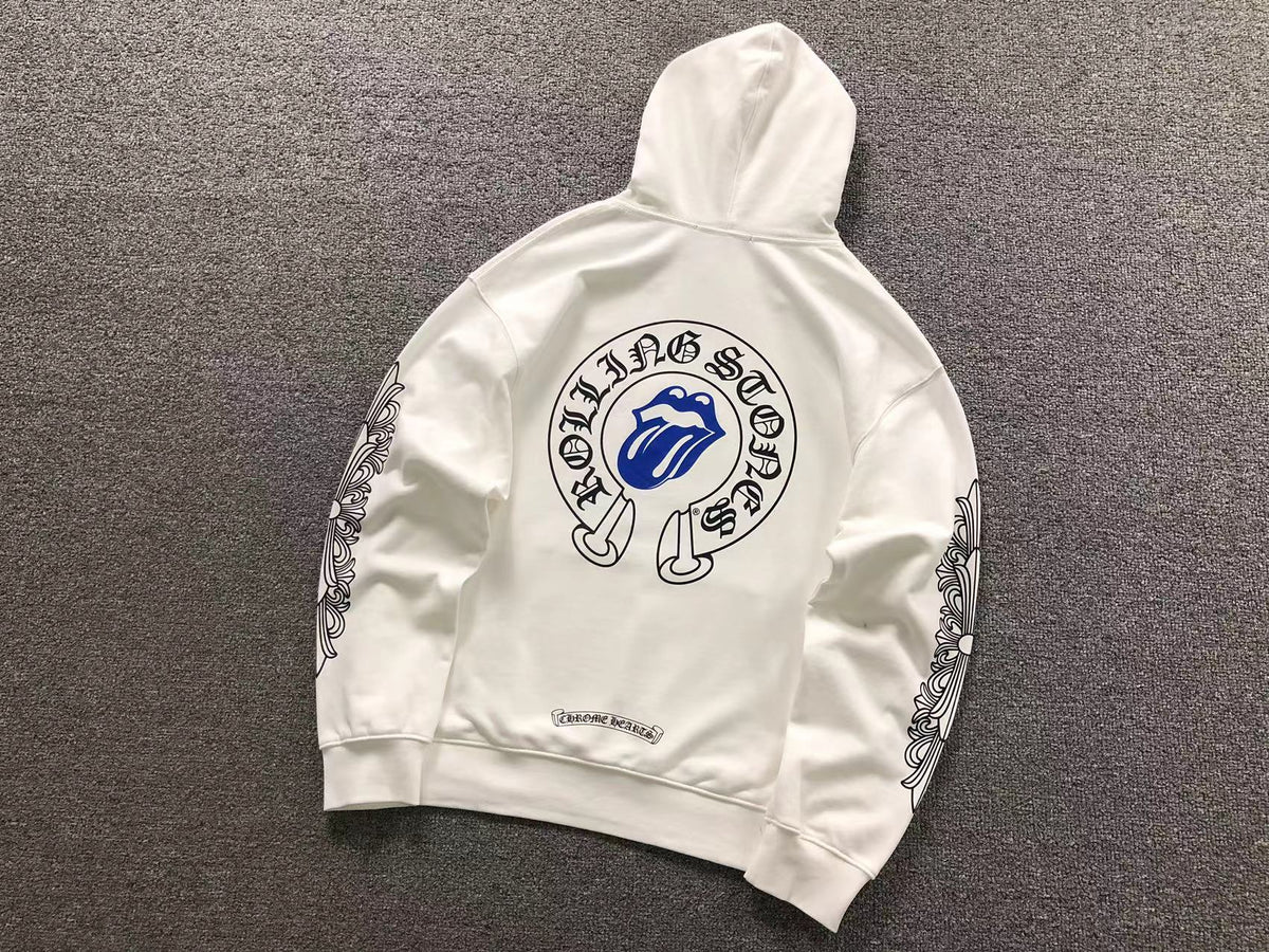Cross Hoodie