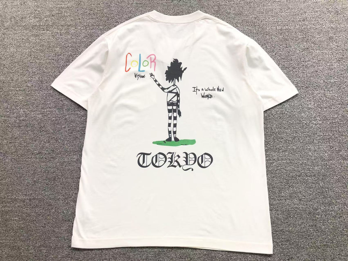 Cross Tshirt