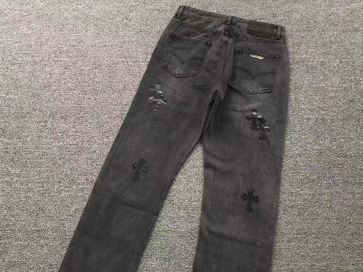 Cross Pants