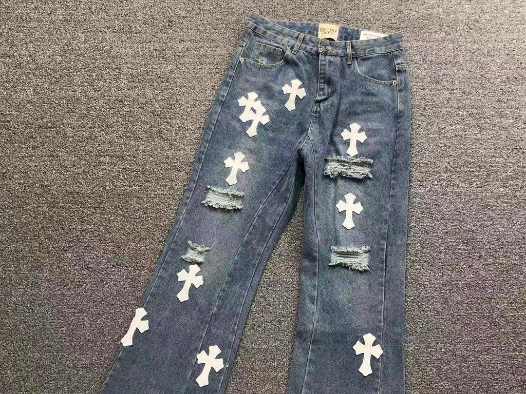 Cross Pants