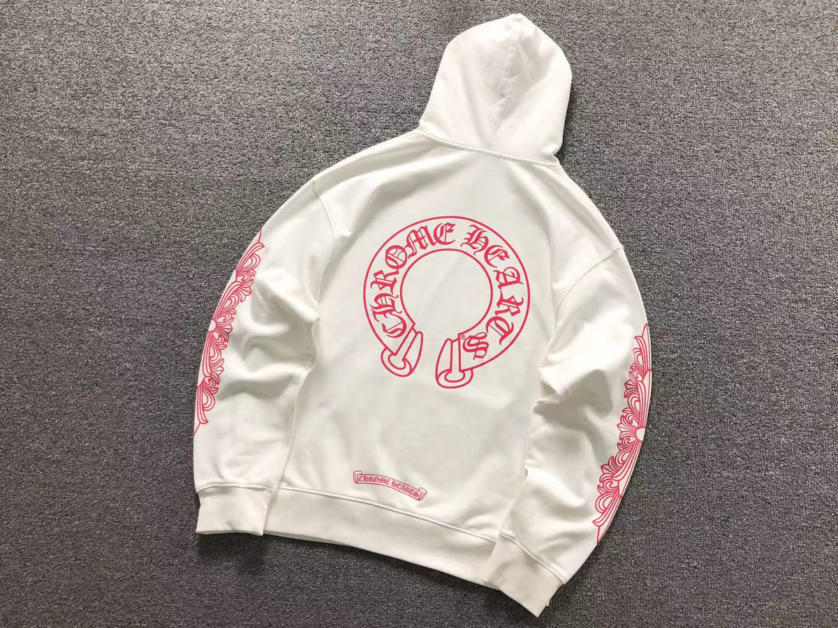 Cross Hoodie