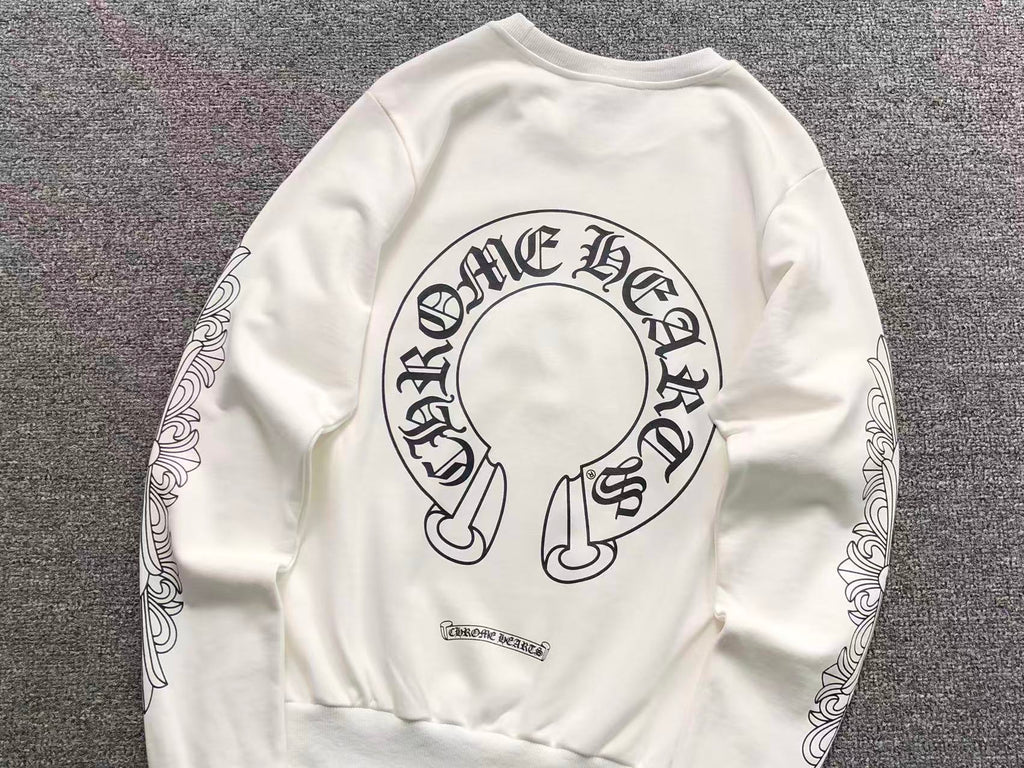 Cross Hoodie