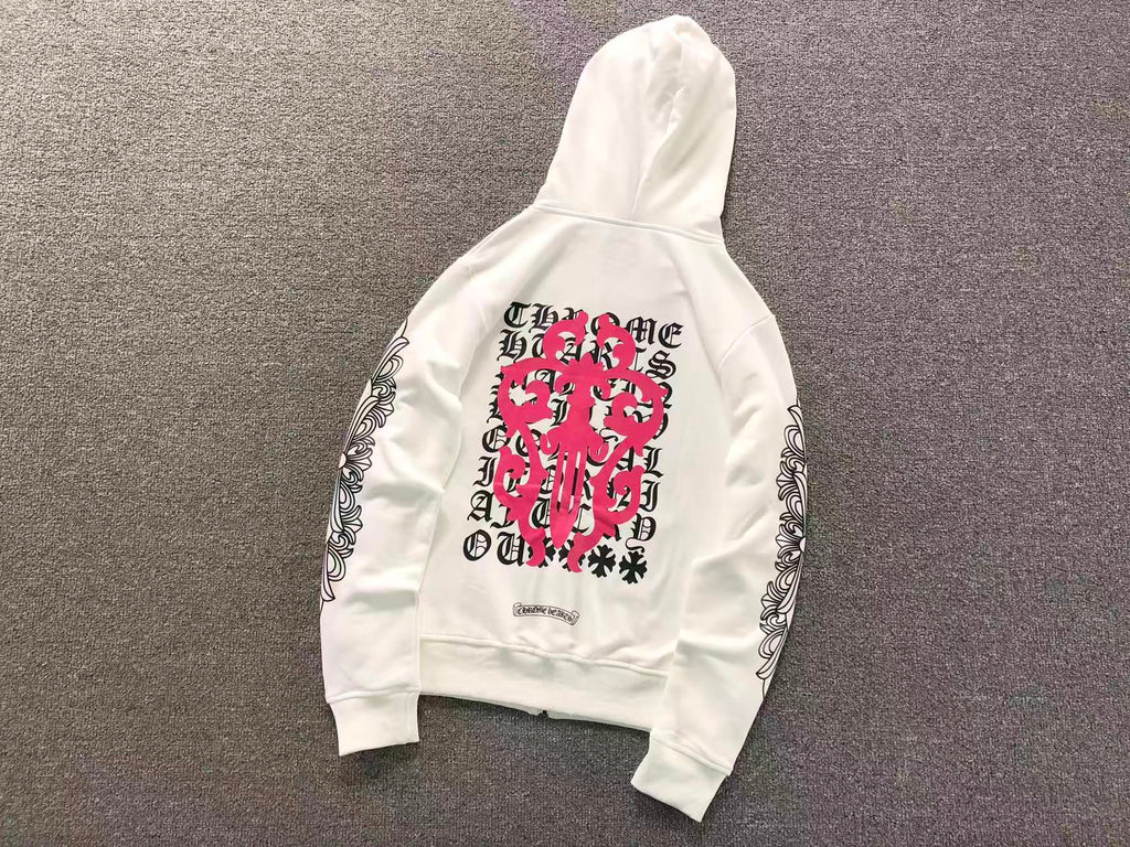 Cross Hoodie
