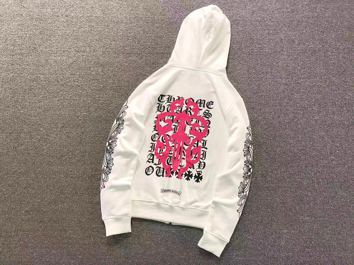 Cross Hoodie
