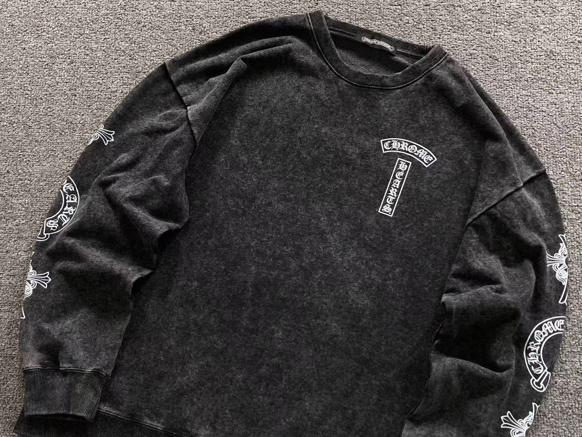 Cross Hoodie