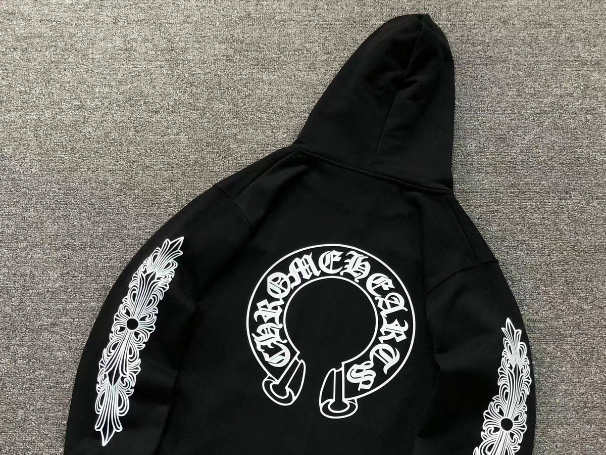 Cross Hoodie