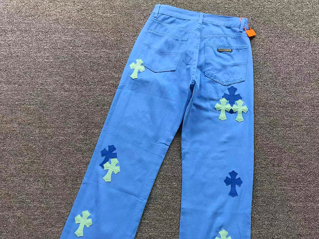 Cross Pants