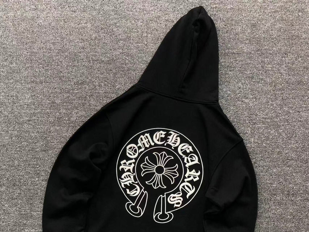 Cross Hoodie