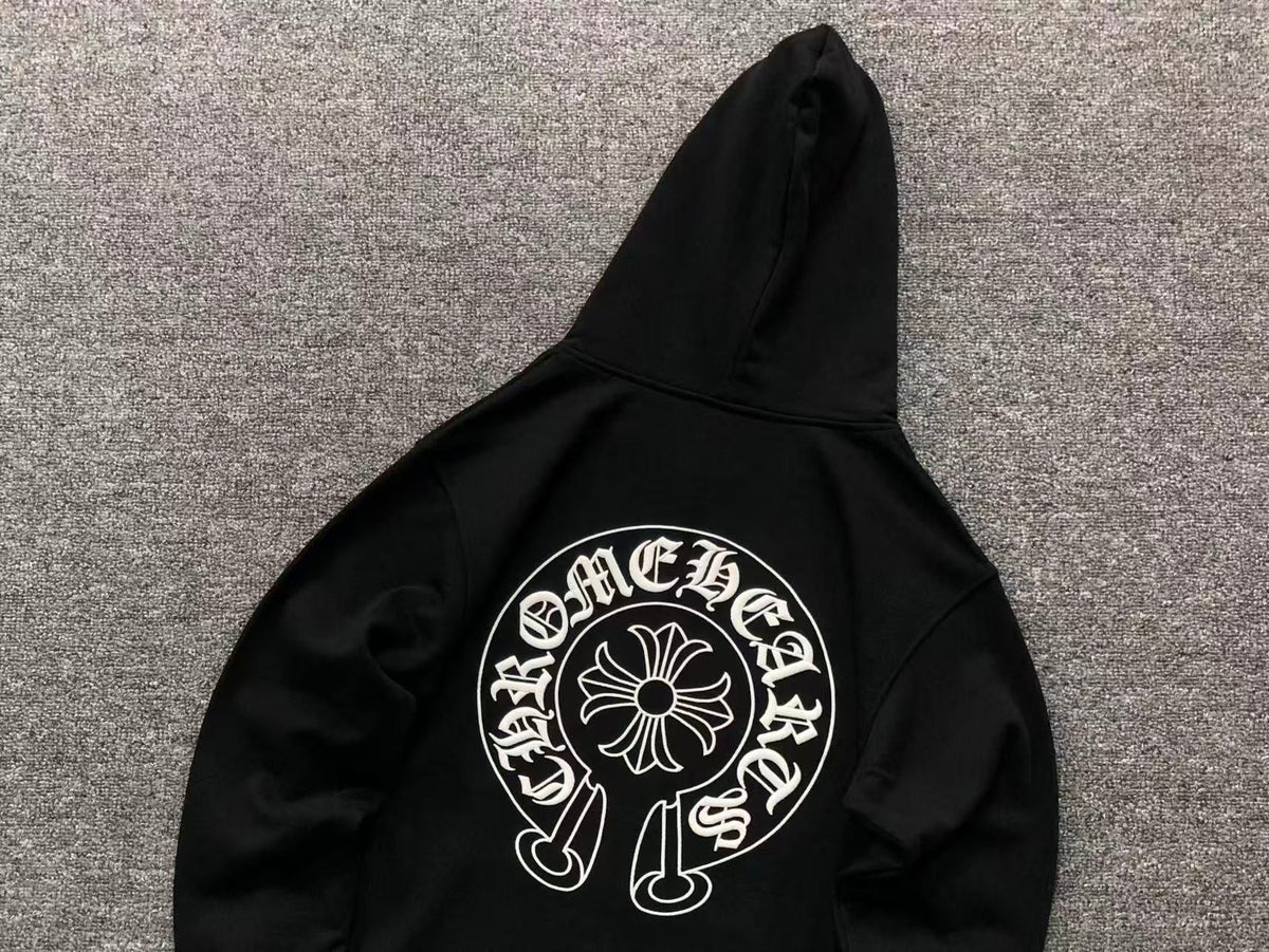 Cross Hoodie