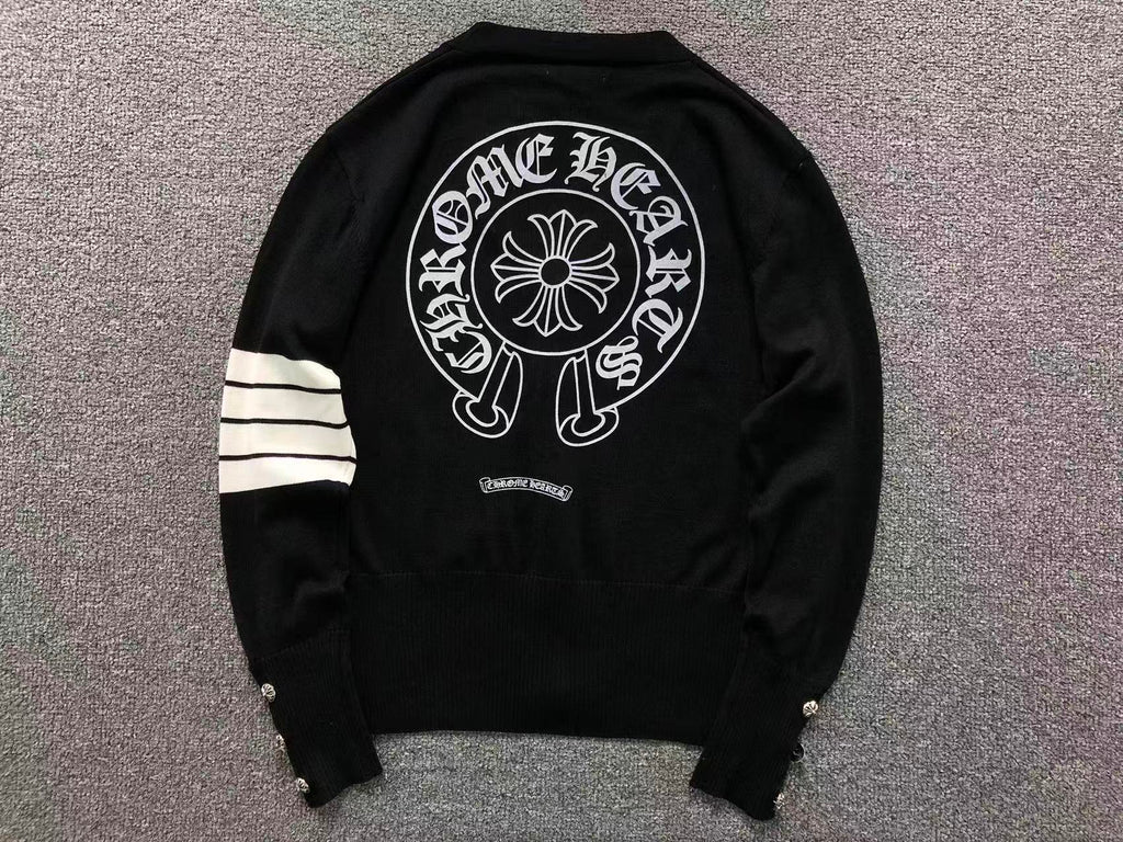 Cross Sweater