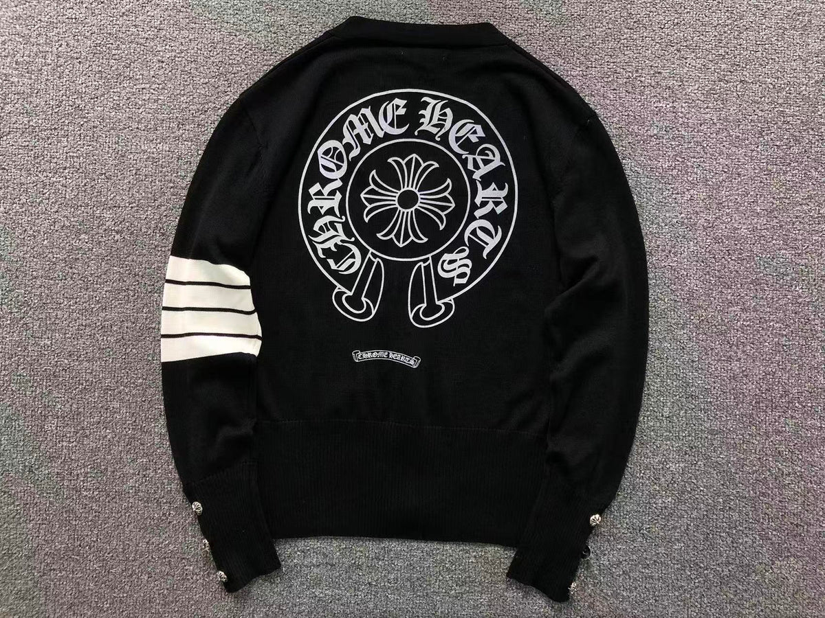 Cross Sweater