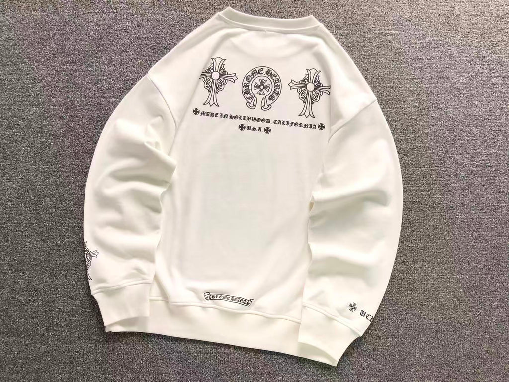 Cross Hoodie
