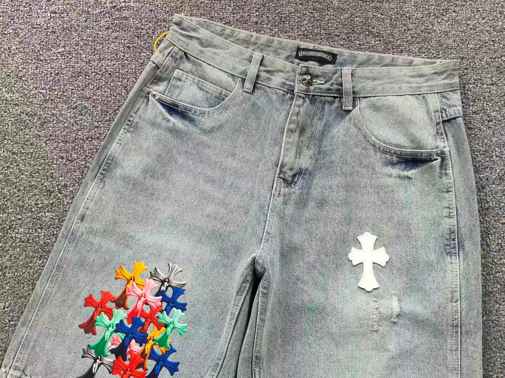 Cross Shorts
