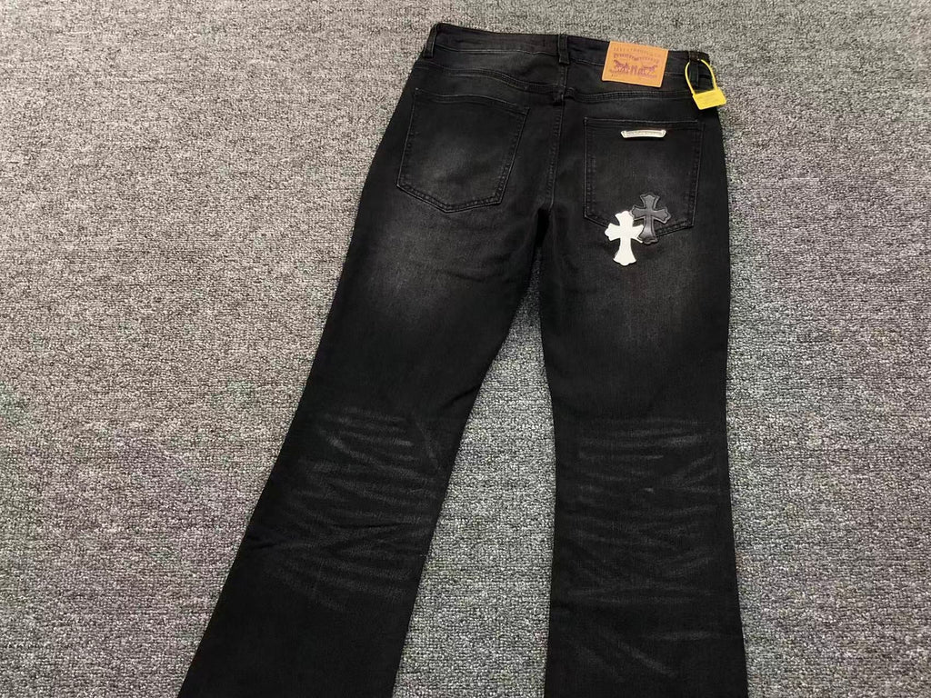 Cross Pants