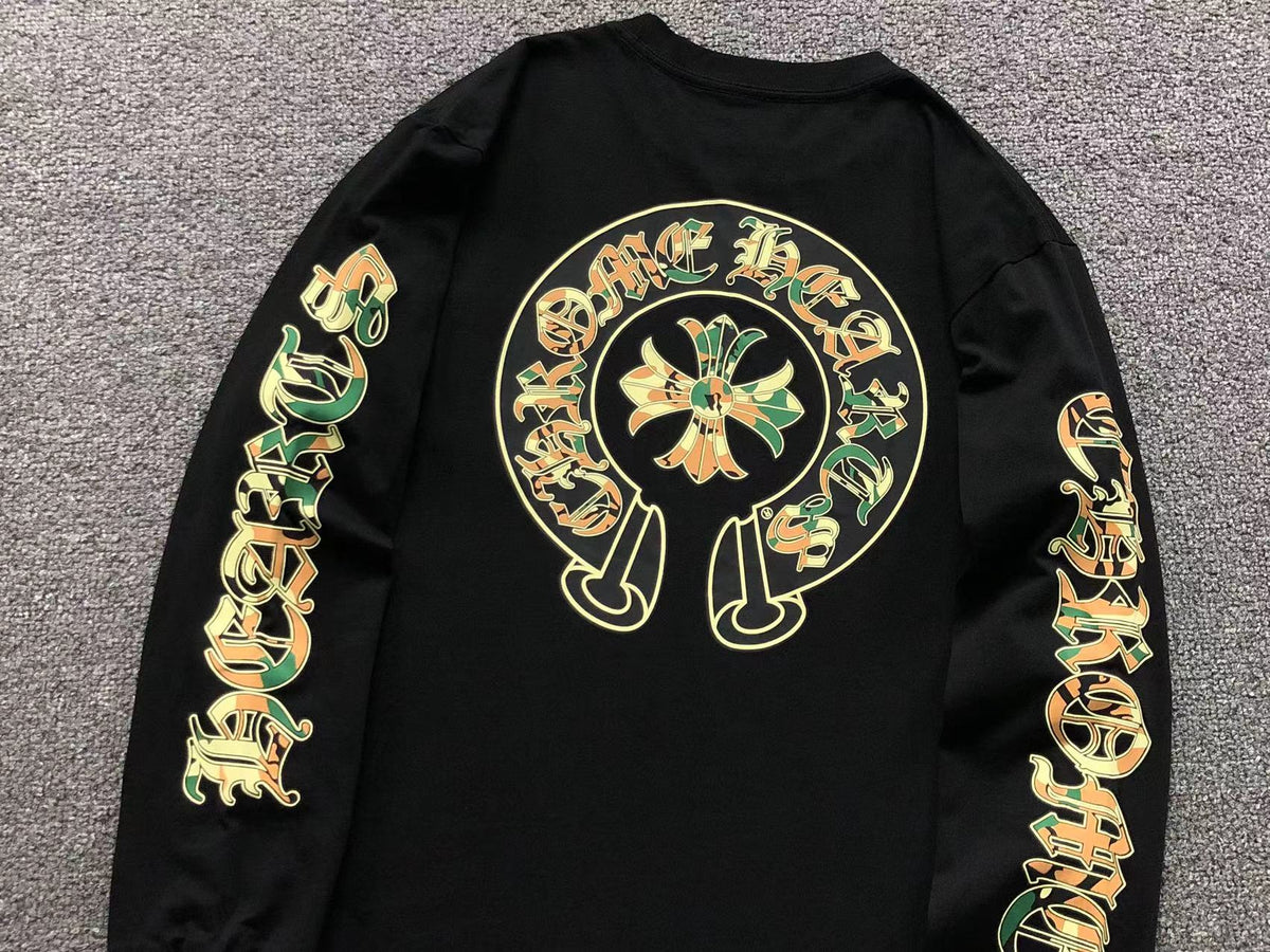 Cross Longsleeve