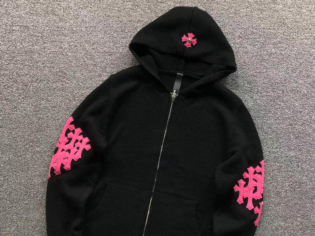 Cross Sweater