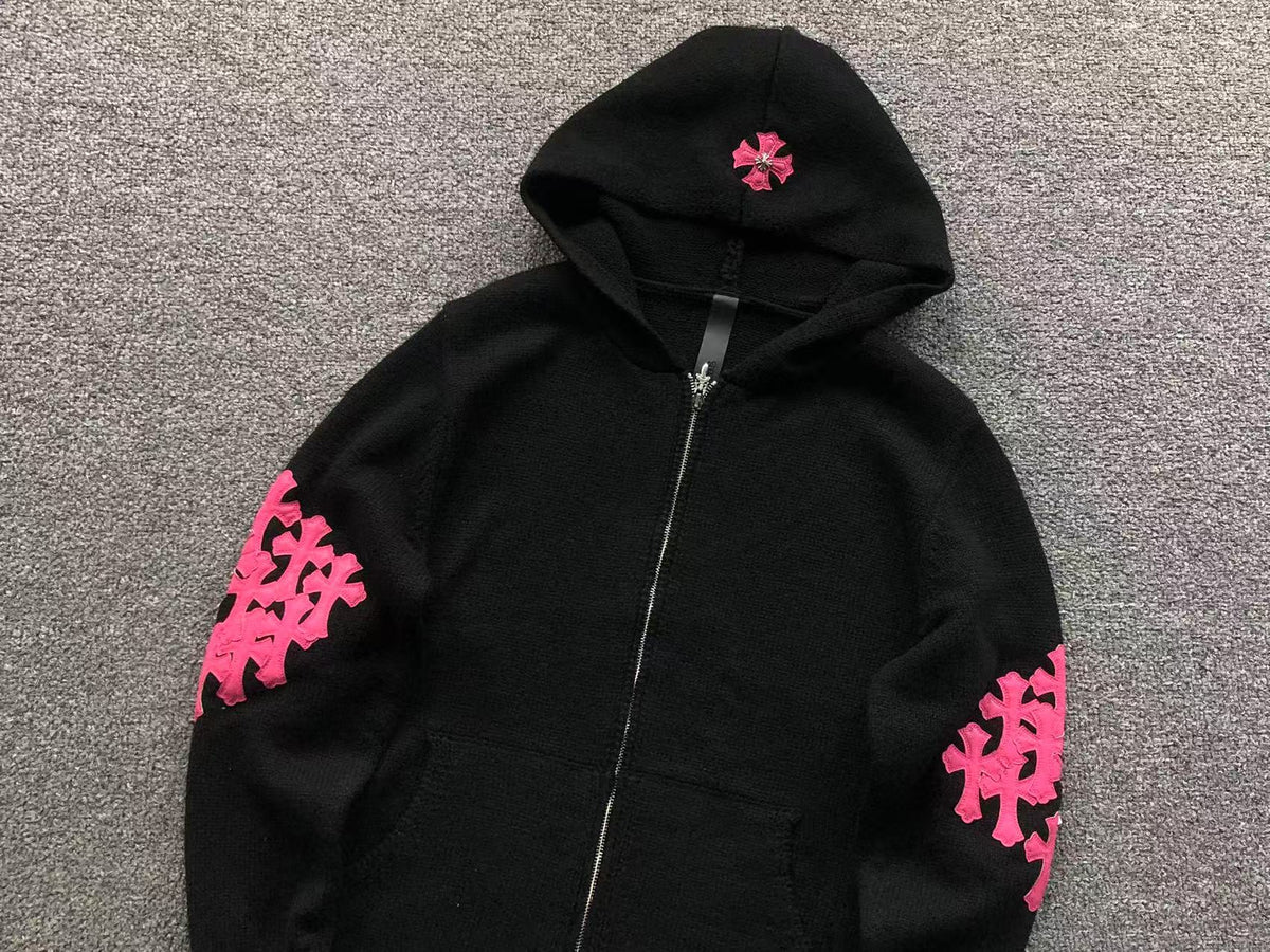 Cross Sweater