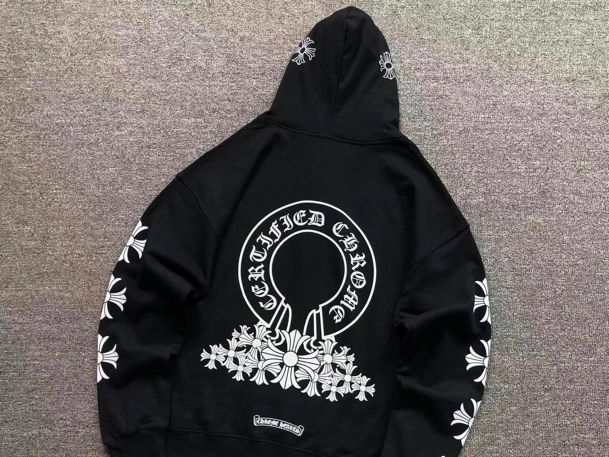 Cross Hoodie