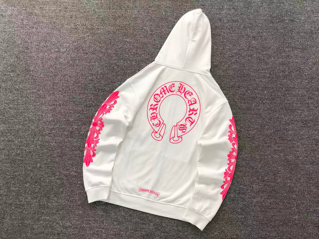 Cross Hoodie