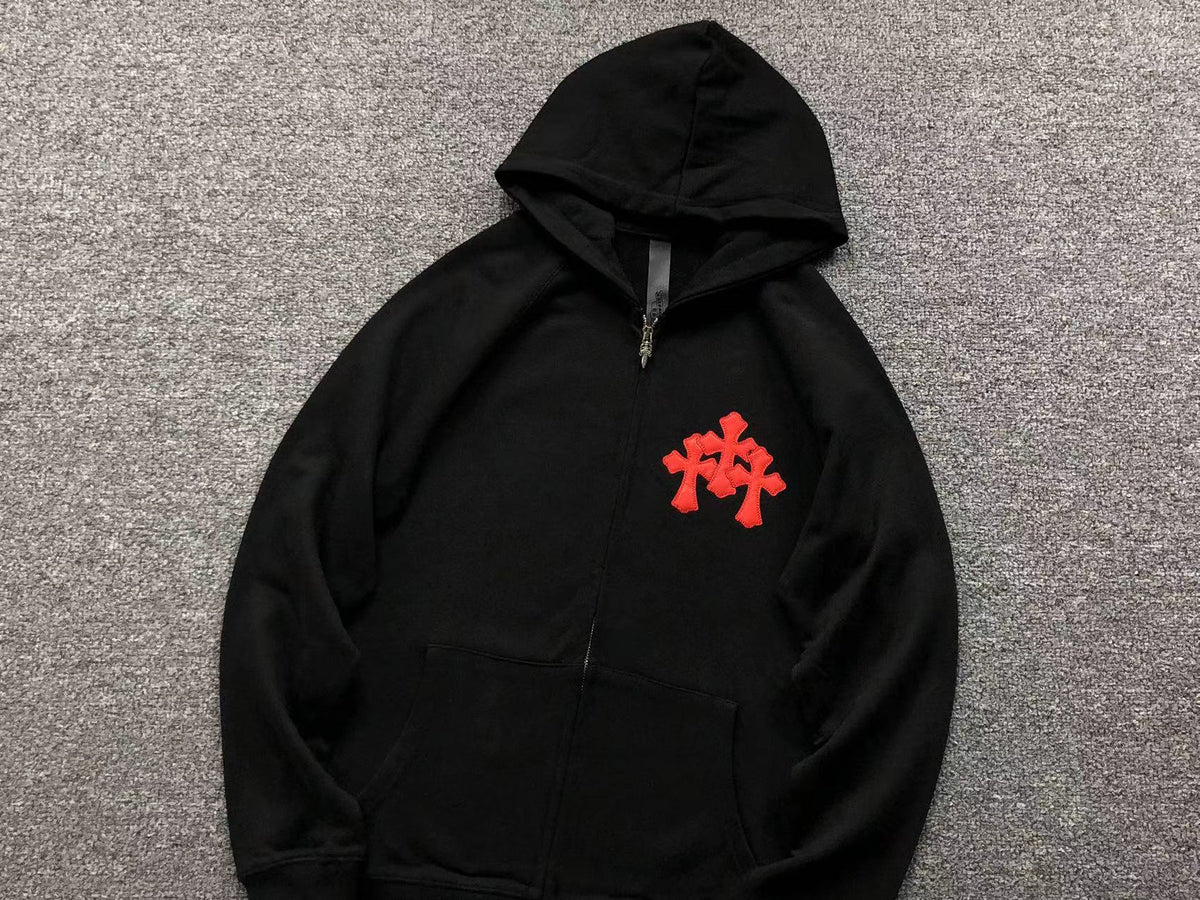 Cross Hoodie